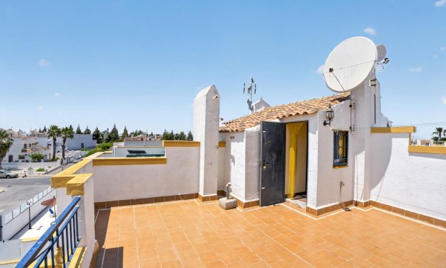 Resale - Townhouse -
Torrevieja - Jardin Del Mar