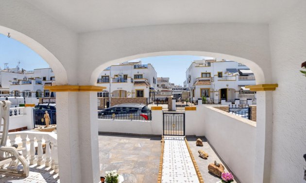 Resale - Townhouse -
Torrevieja - Jardin Del Mar