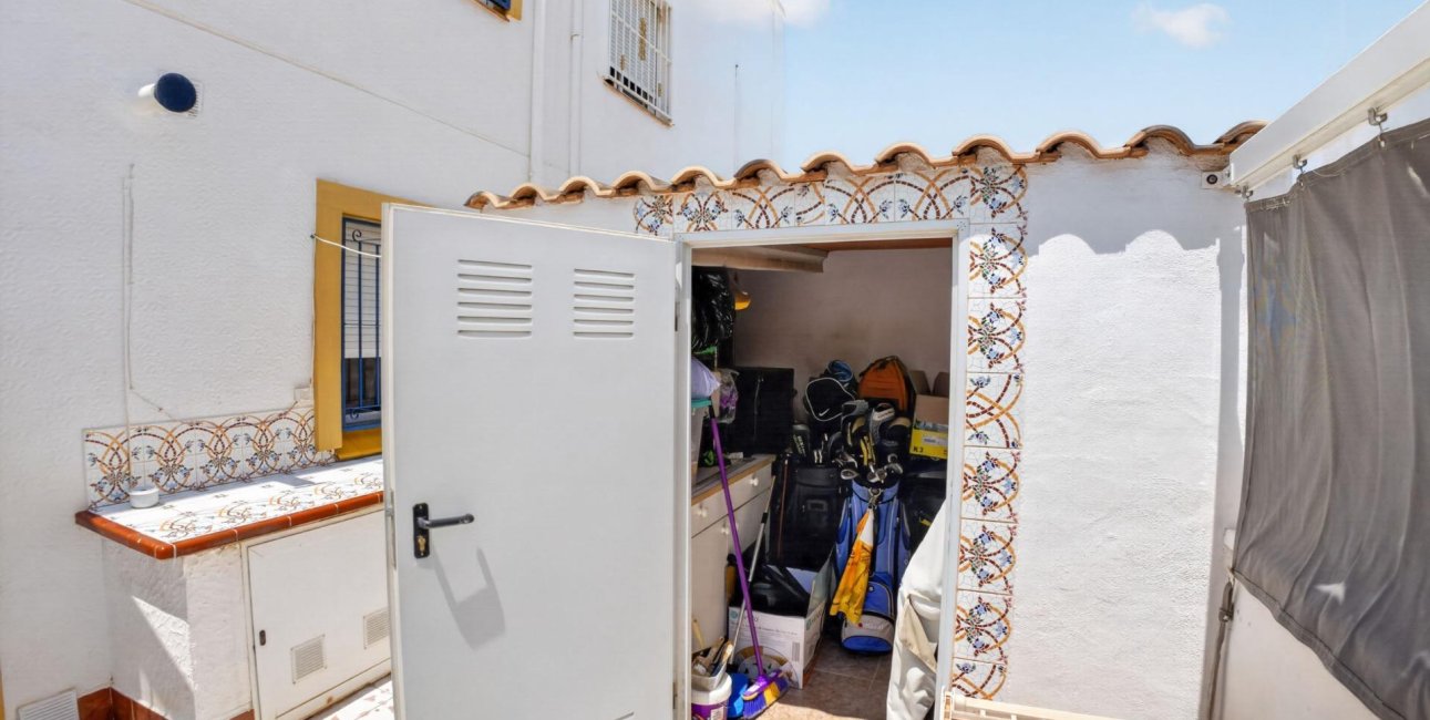 Resale - Townhouse -
Torrevieja - Jardin Del Mar