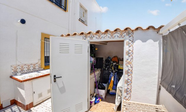 Resale - Townhouse -
Torrevieja - Jardin Del Mar