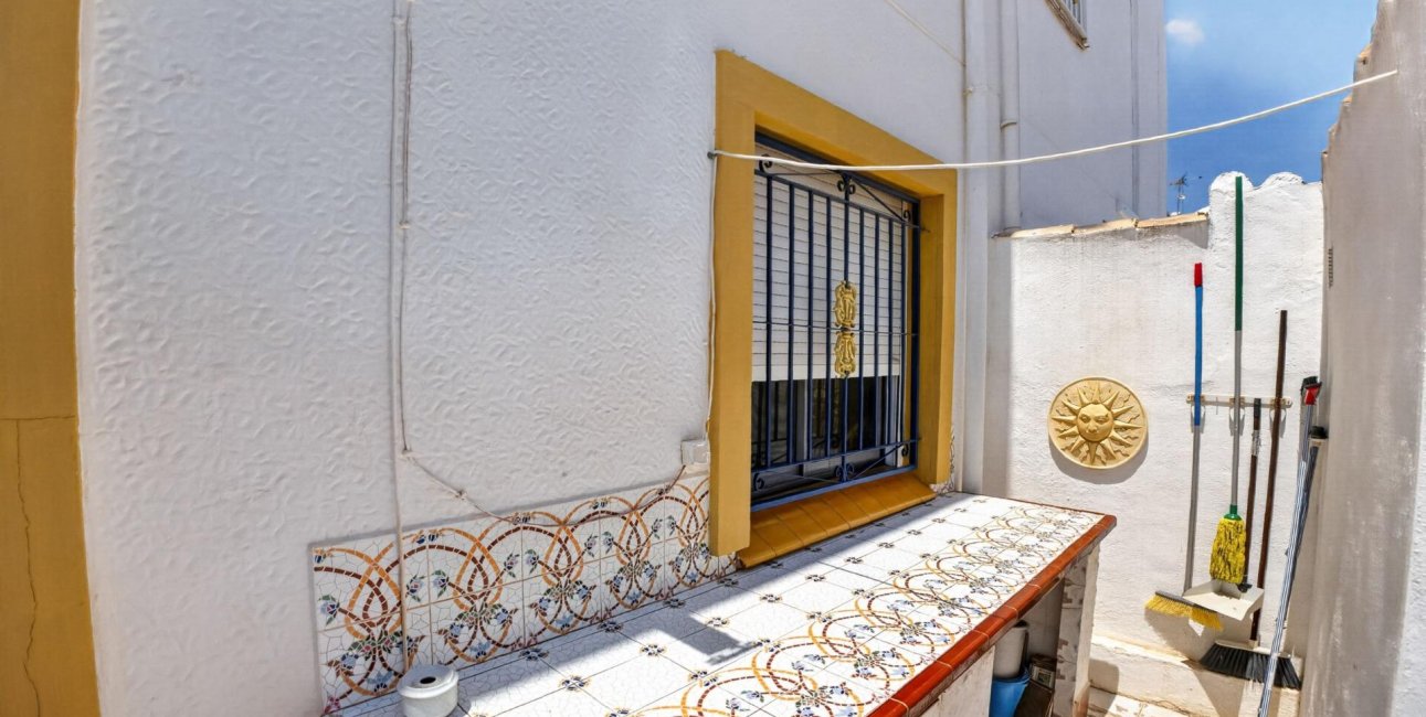 Resale - Townhouse -
Torrevieja - Jardin Del Mar