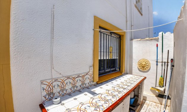 Resale - Townhouse -
Torrevieja - Jardin Del Mar