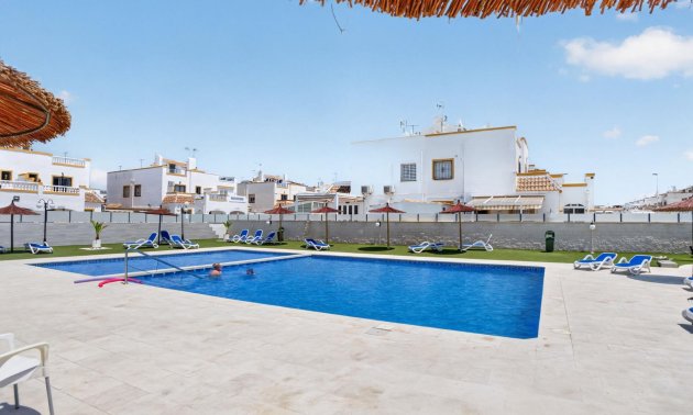 Resale - Townhouse -
Torrevieja - Jardin Del Mar