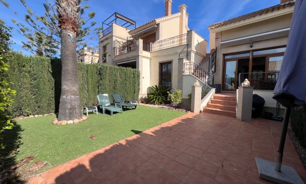 Rynek wtórny - Bungalowy -
Algorfa - La Finca Golf Resort
