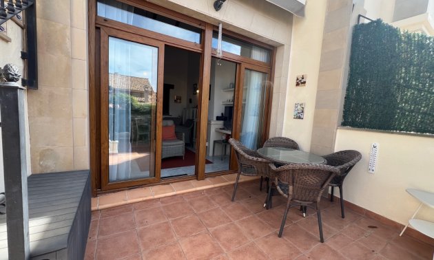 Rynek wtórny - Bungalowy -
Algorfa - La Finca Golf Resort