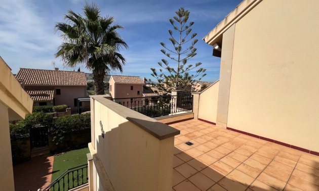 Rynek wtórny - Bungalowy -
Algorfa - La Finca Golf Resort