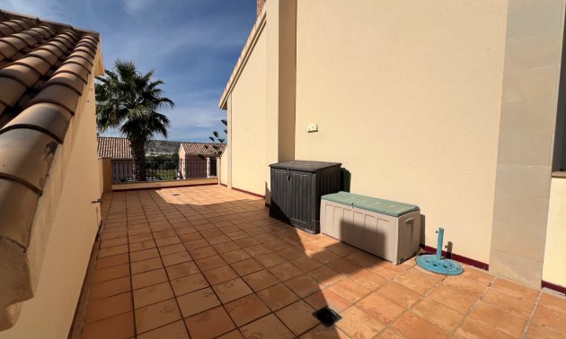 Rynek wtórny - Bungalowy -
Algorfa - La Finca Golf Resort