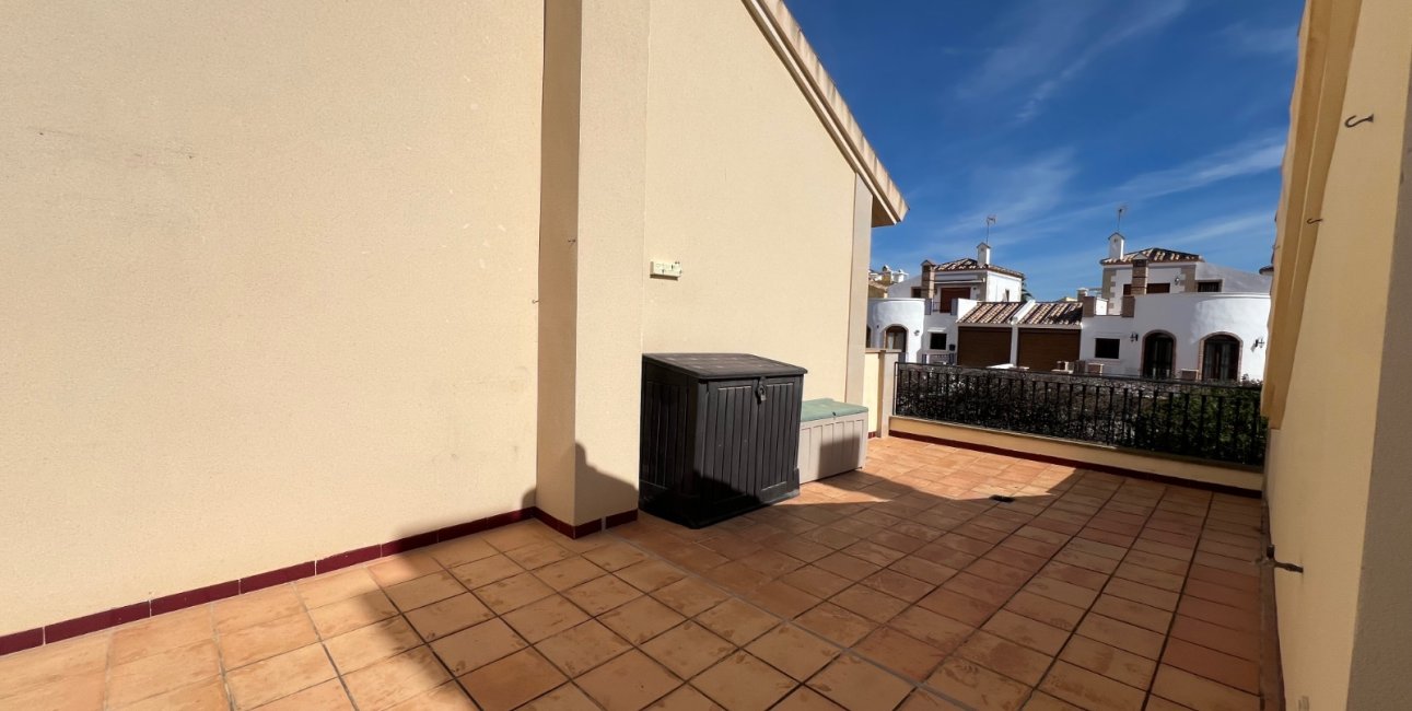 Rynek wtórny - Bungalowy -
Algorfa - La Finca Golf Resort