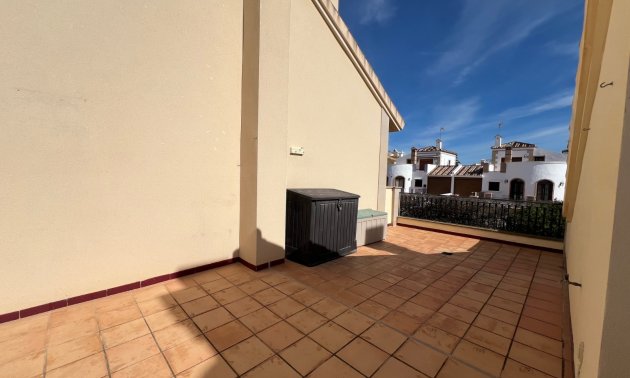 Rynek wtórny - Bungalowy -
Algorfa - La Finca Golf Resort