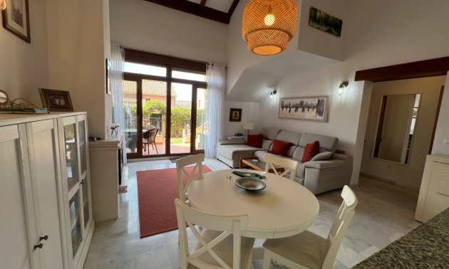 Rynek wtórny - Bungalowy -
Algorfa - La Finca Golf Resort