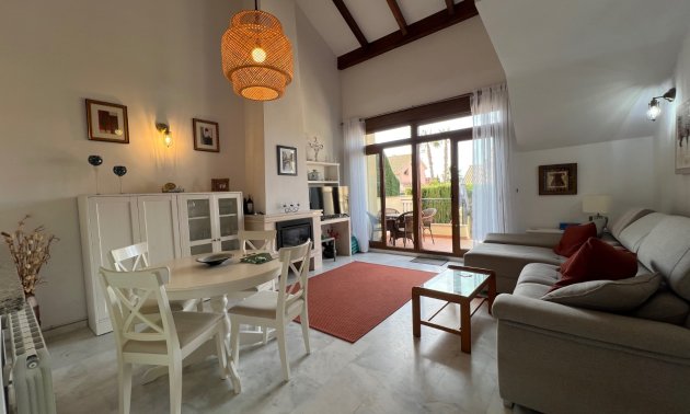 Rynek wtórny - Bungalowy -
Algorfa - La Finca Golf Resort