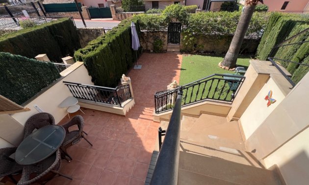 Rynek wtórny - Bungalowy -
Algorfa - La Finca Golf Resort
