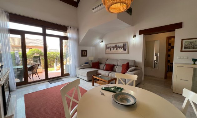 Rynek wtórny - Bungalowy -
Algorfa - La Finca Golf Resort
