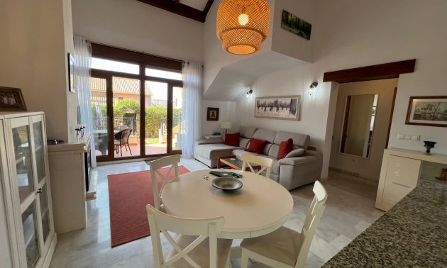 Rynek wtórny - Bungalowy -
Algorfa - La Finca Golf Resort