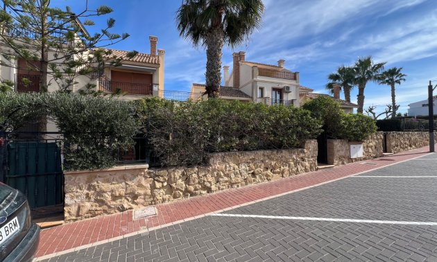 Rynek wtórny - Bungalowy -
Algorfa - La Finca Golf Resort