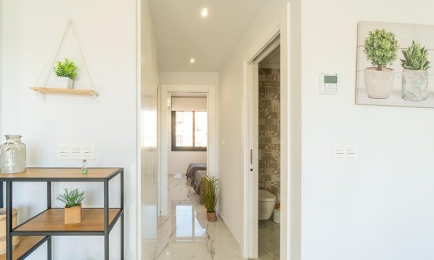 Resale - Townhouse -
Orihuela Costa - Villamartin