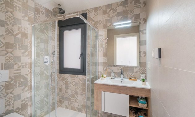 Resale - Townhouse -
Orihuela Costa - Villamartin