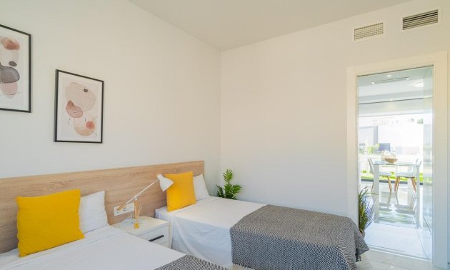 Resale - Townhouse -
Orihuela Costa - Villamartin