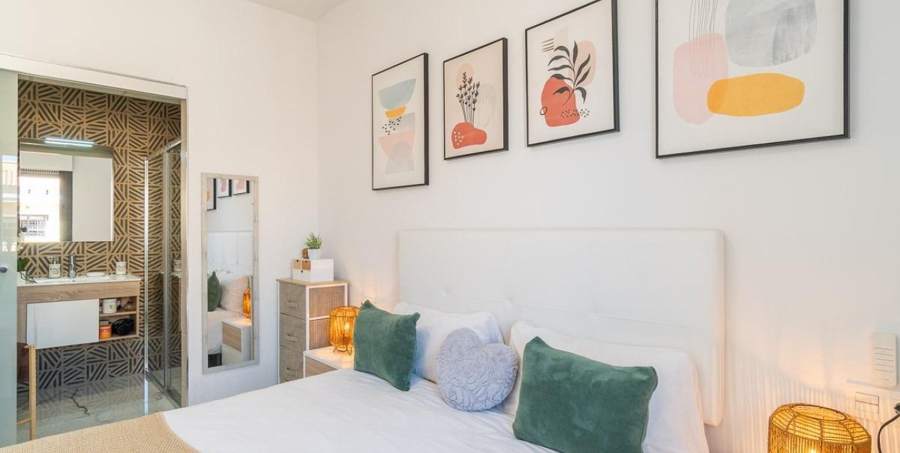 Resale - Townhouse -
Orihuela Costa - Villamartin