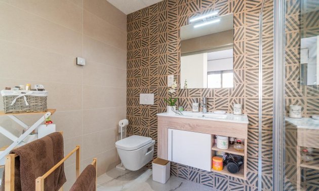 Resale - Townhouse -
Orihuela Costa - Villamartin