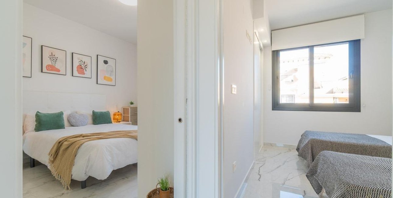 Resale - Townhouse -
Orihuela Costa - Villamartin