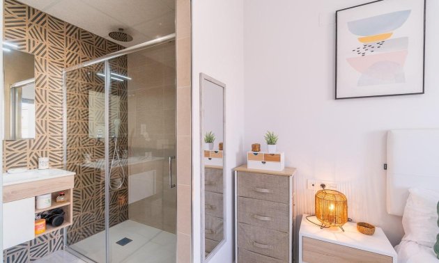 Resale - Townhouse -
Orihuela Costa - Villamartin