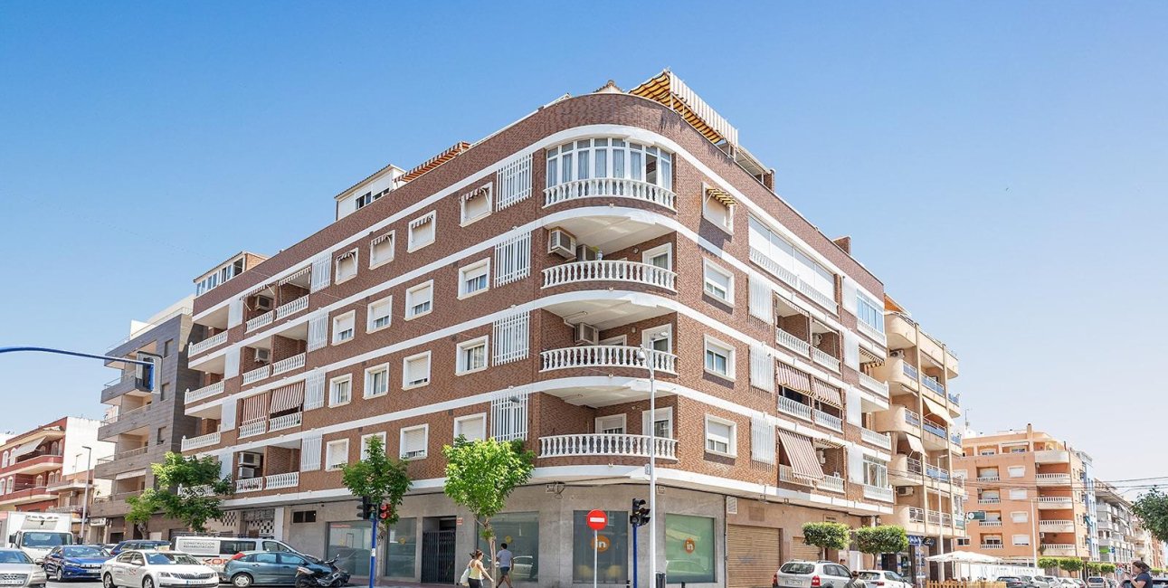Rynek wtórny - Lokal handlowy -
Torrevieja - Centro