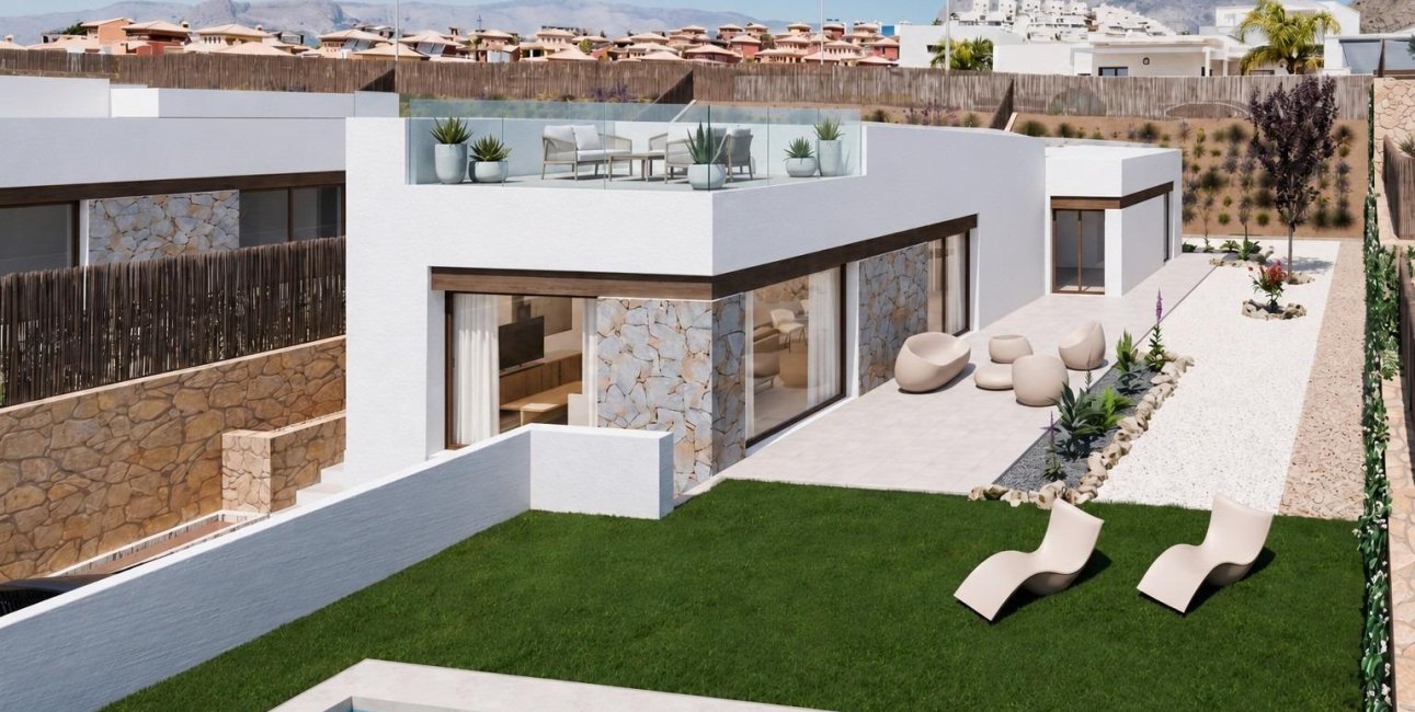 New Build - Villa -
Finestrat - Balcón De Finestrat