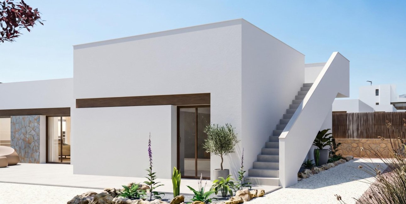 New Build - Villa -
Finestrat - Balcón De Finestrat