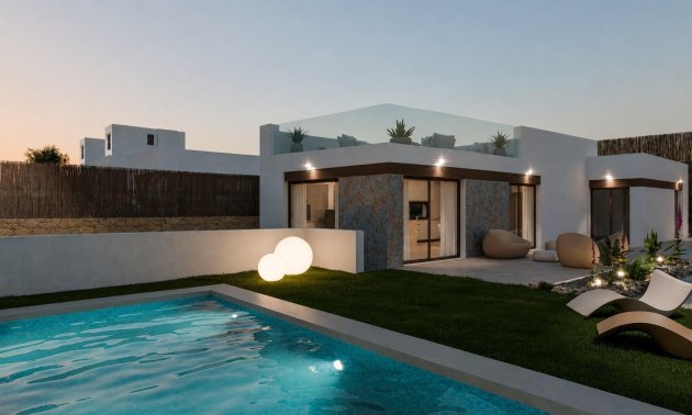 New Build - Villa -
Finestrat - Balcón De Finestrat