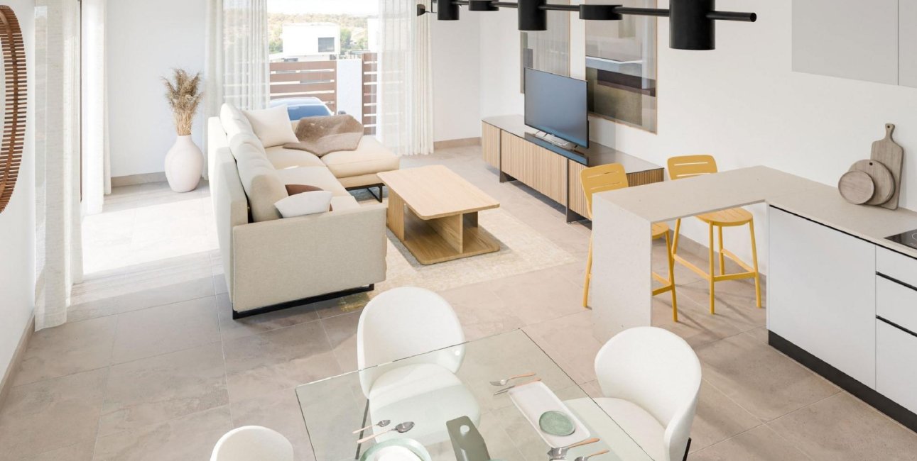 New Build - Villa -
Finestrat - Balcón De Finestrat