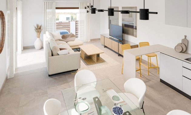 New Build - Villa -
Finestrat - Balcón De Finestrat