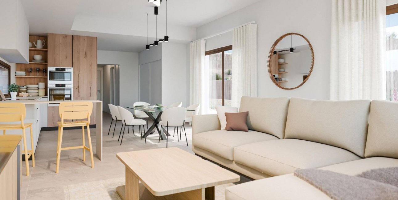 New Build - Villa -
Finestrat - Balcón De Finestrat