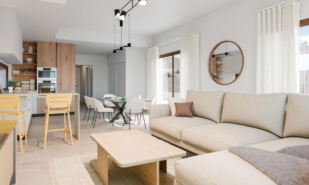 New Build - Villa -
Finestrat - Balcón De Finestrat