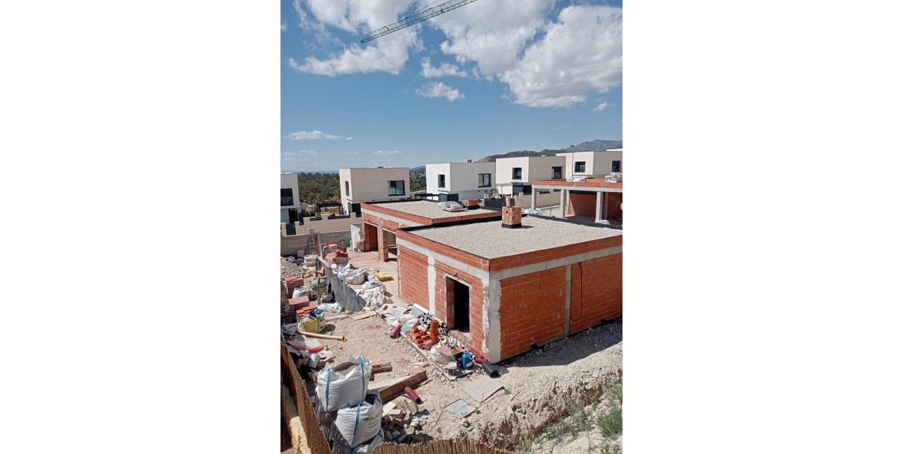 New Build - Villa -
Finestrat - Balcón De Finestrat