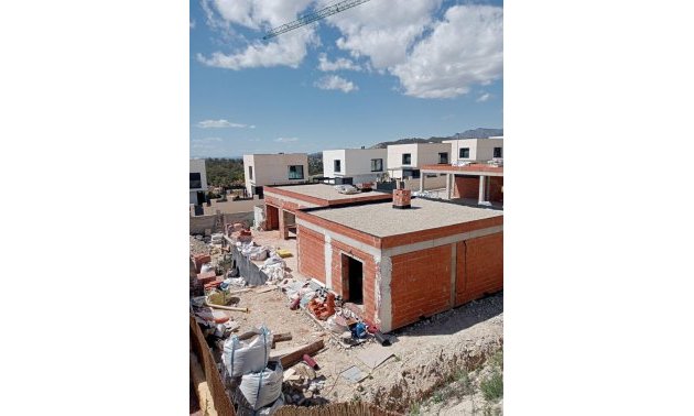 New Build - Villa -
Finestrat - Balcón De Finestrat
