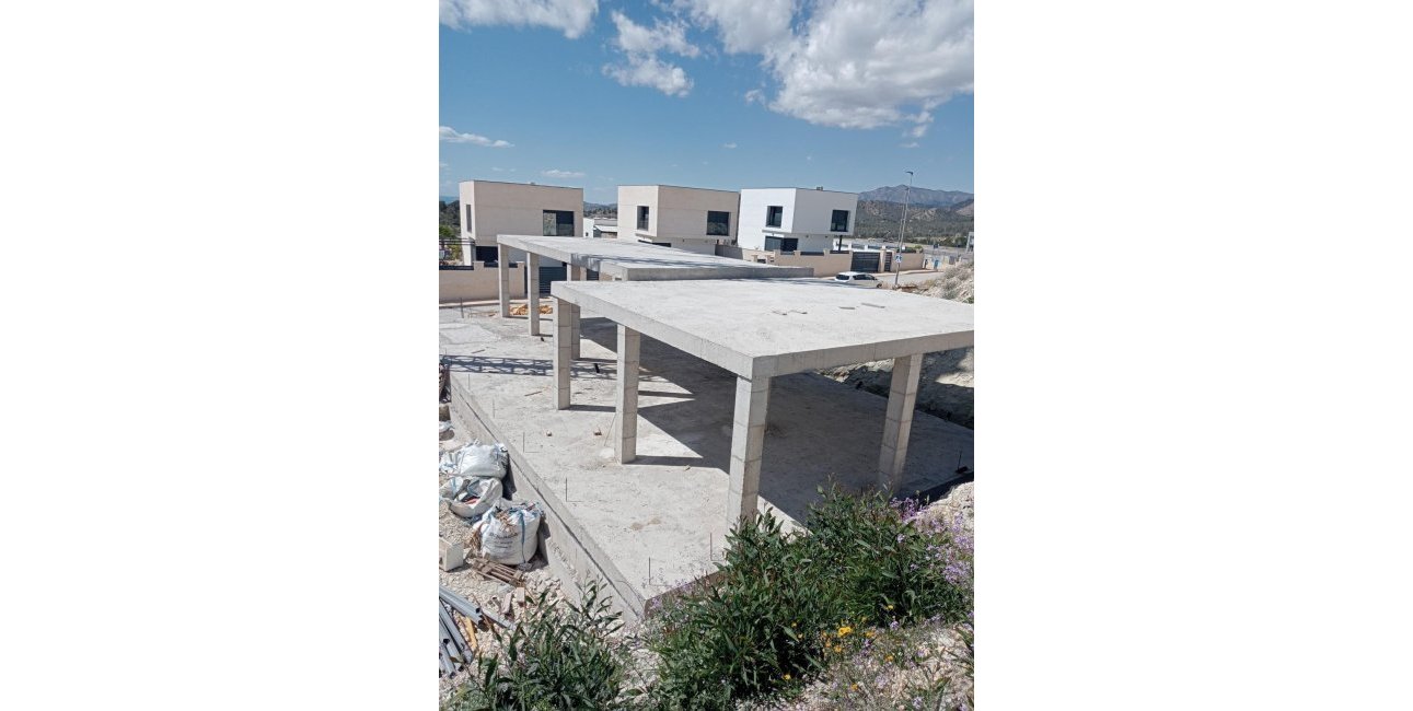 New Build - Villa -
Finestrat - Balcón De Finestrat