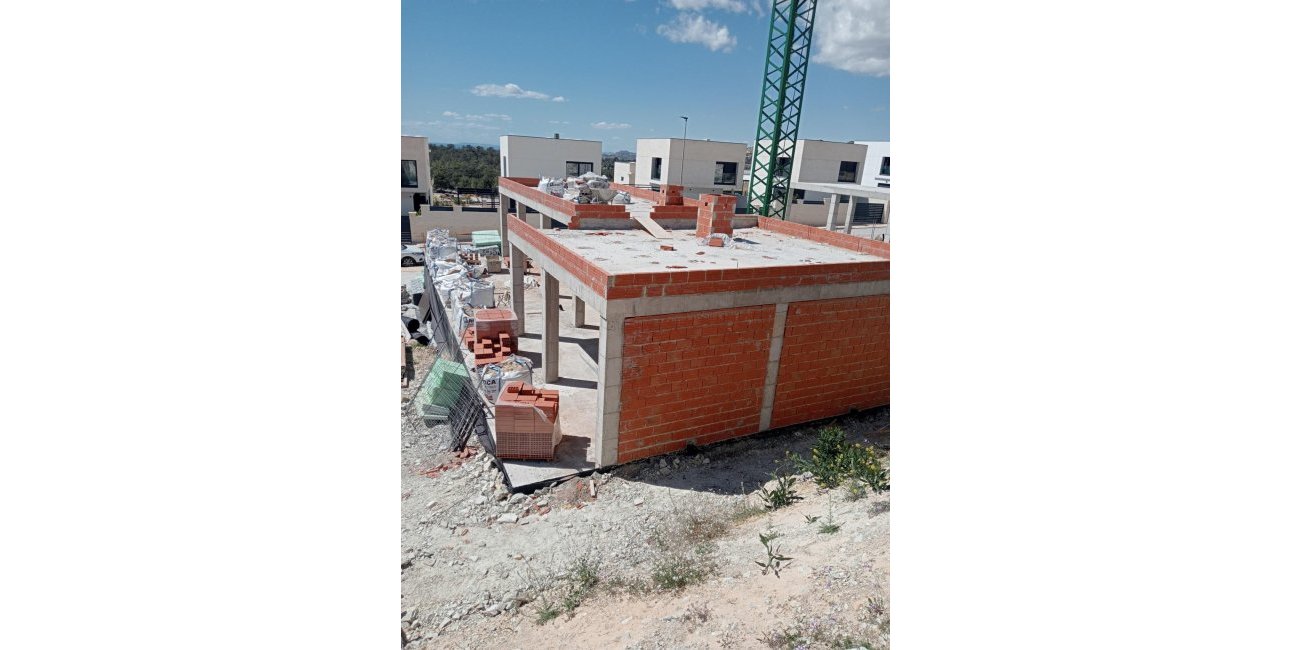 New Build - Villa -
Finestrat - Balcón De Finestrat