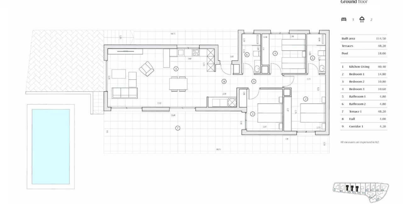 New Build - Villa -
Finestrat - Balcón De Finestrat