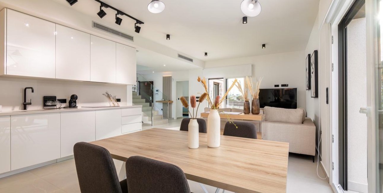 New Build - Villa -
Finestrat - Balcón De Finestrat