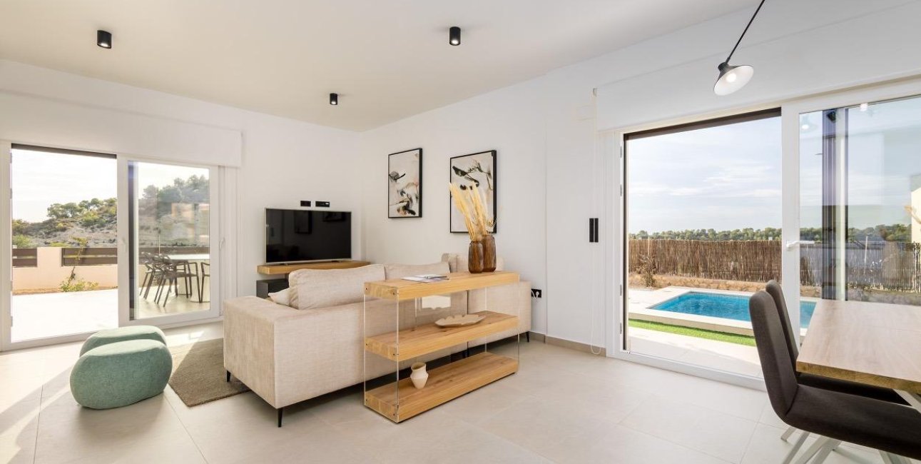 New Build - Villa -
Finestrat - Balcón De Finestrat