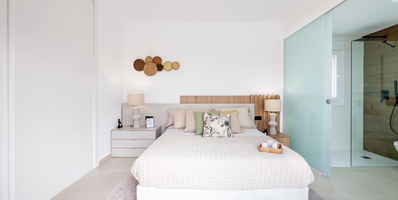 New Build - Villa -
Finestrat - Balcón De Finestrat