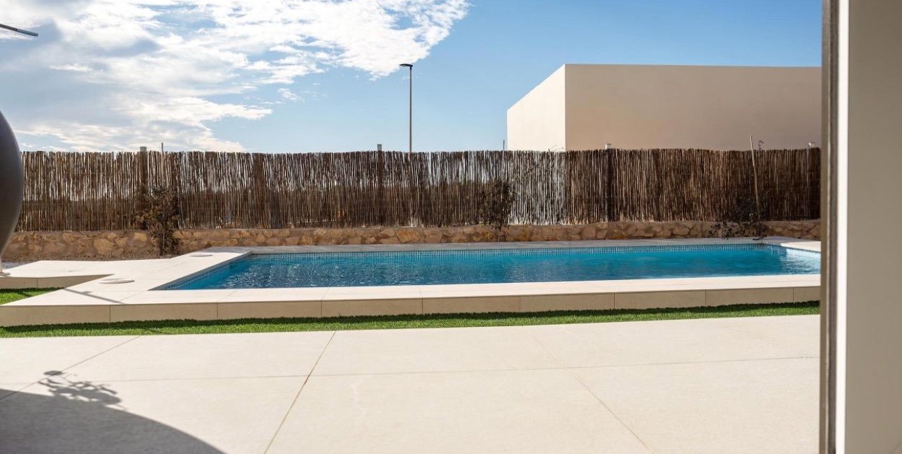 New Build - Villa -
Finestrat - Balcón De Finestrat