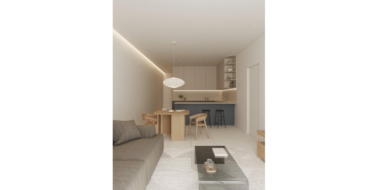 New Build - Apartment / flat -
Torrevieja - Centro