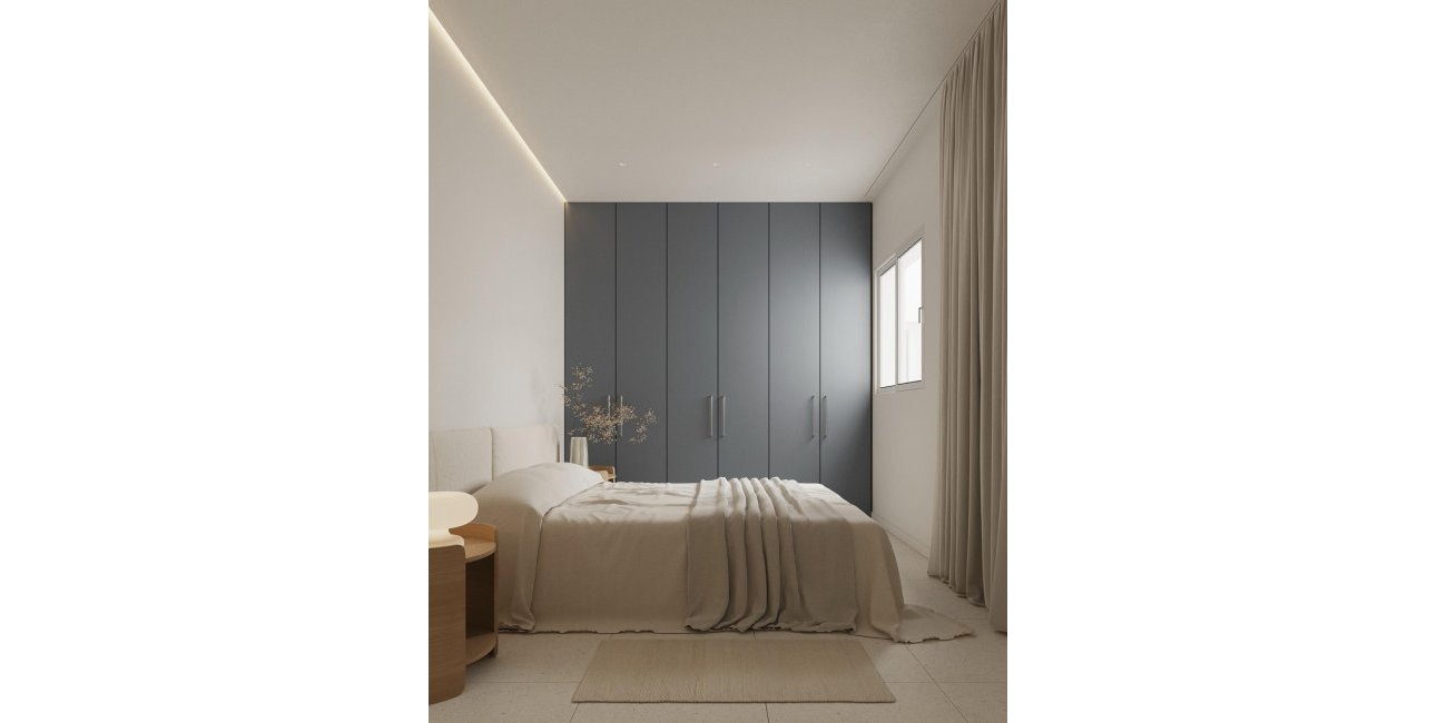 New Build - Apartment / flat -
Torrevieja - Centro