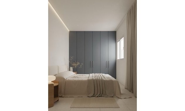 New Build - Apartment / flat -
Torrevieja - Centro