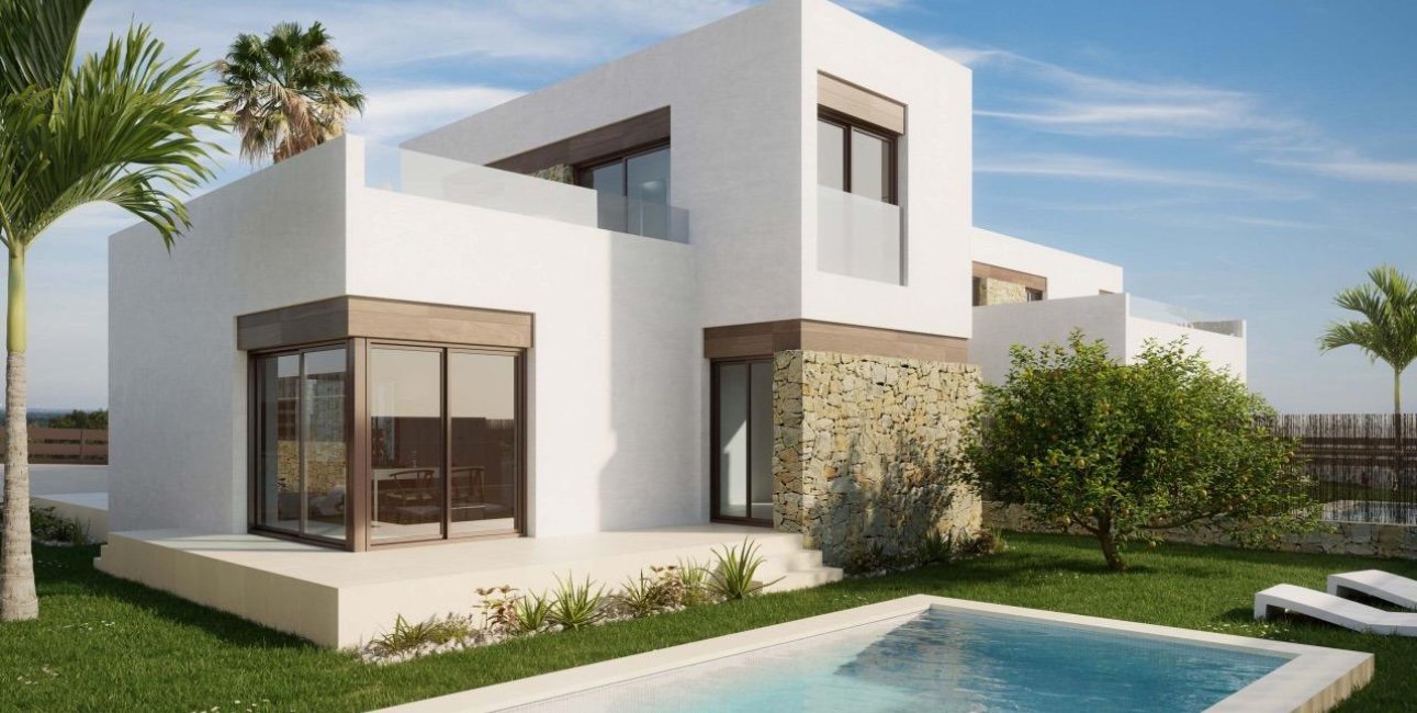 New Build - Villa -
Finestrat - Balcón De Finestrat
