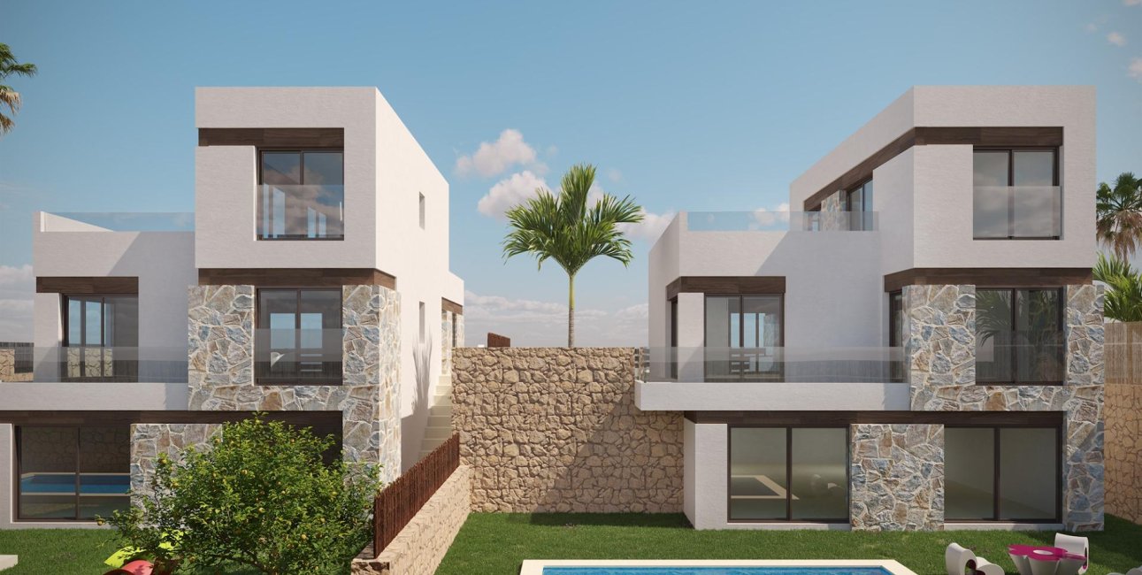 New Build - Villa -
Finestrat - Balcón De Finestrat