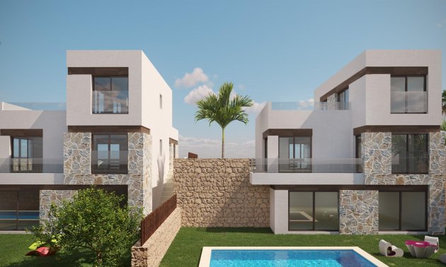 New Build - Villa -
Finestrat - Balcón De Finestrat