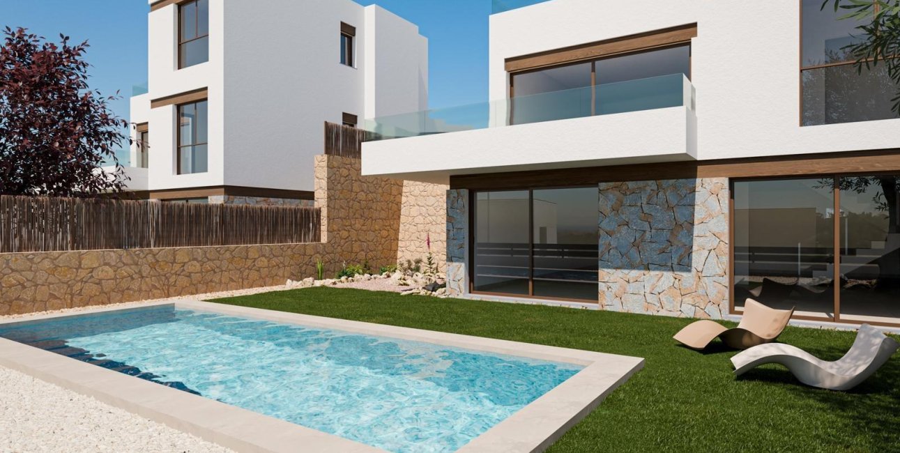 New Build - Villa -
Finestrat - Balcón De Finestrat